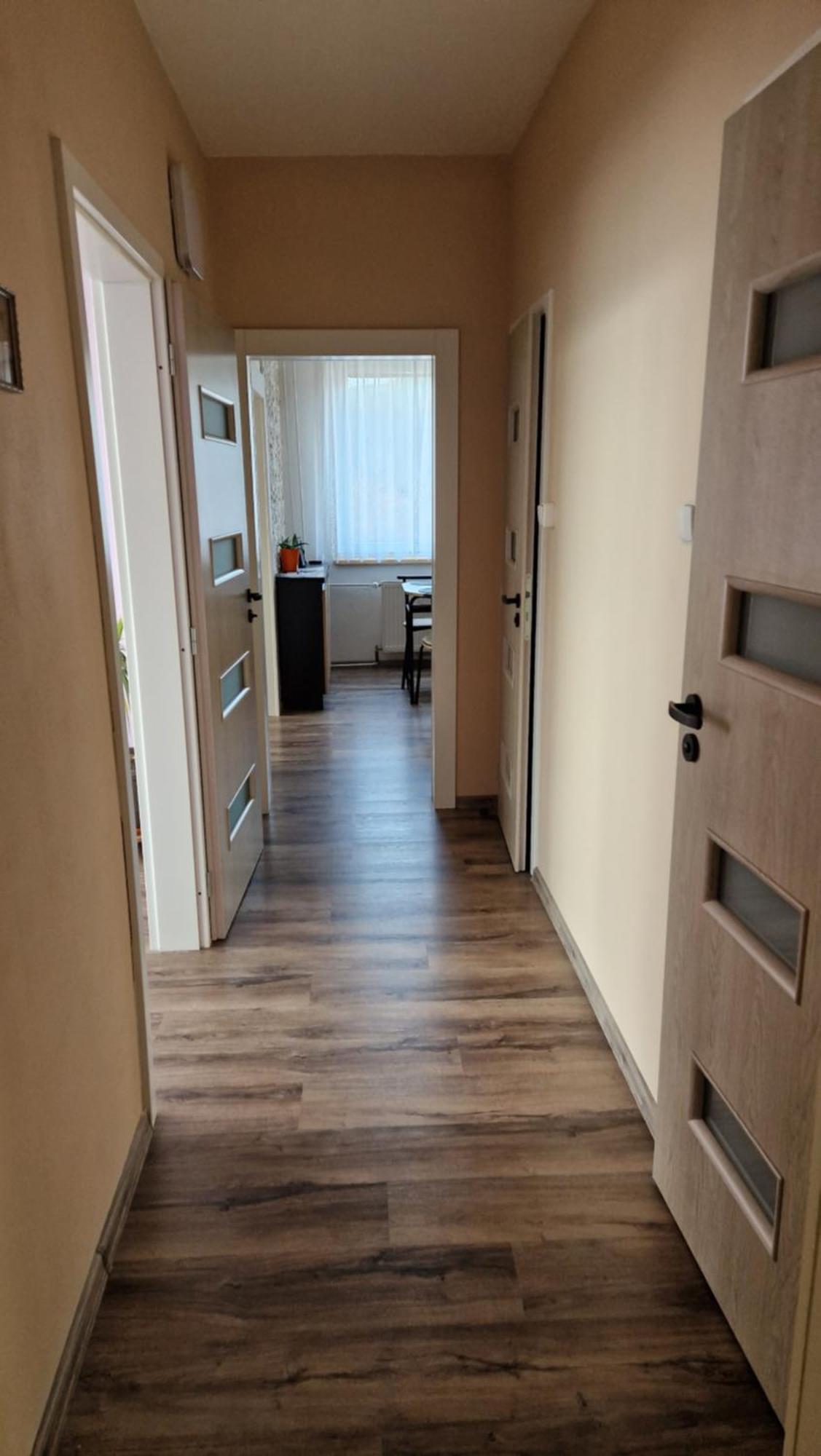 Byt S Jedinecnym Vyhledem Decin Exterior foto
